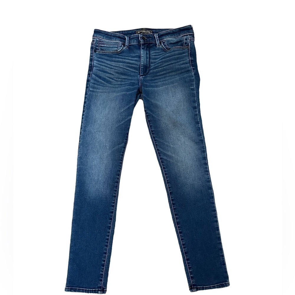 Abercrombie & Fitch signature collection super skinny jean size 28